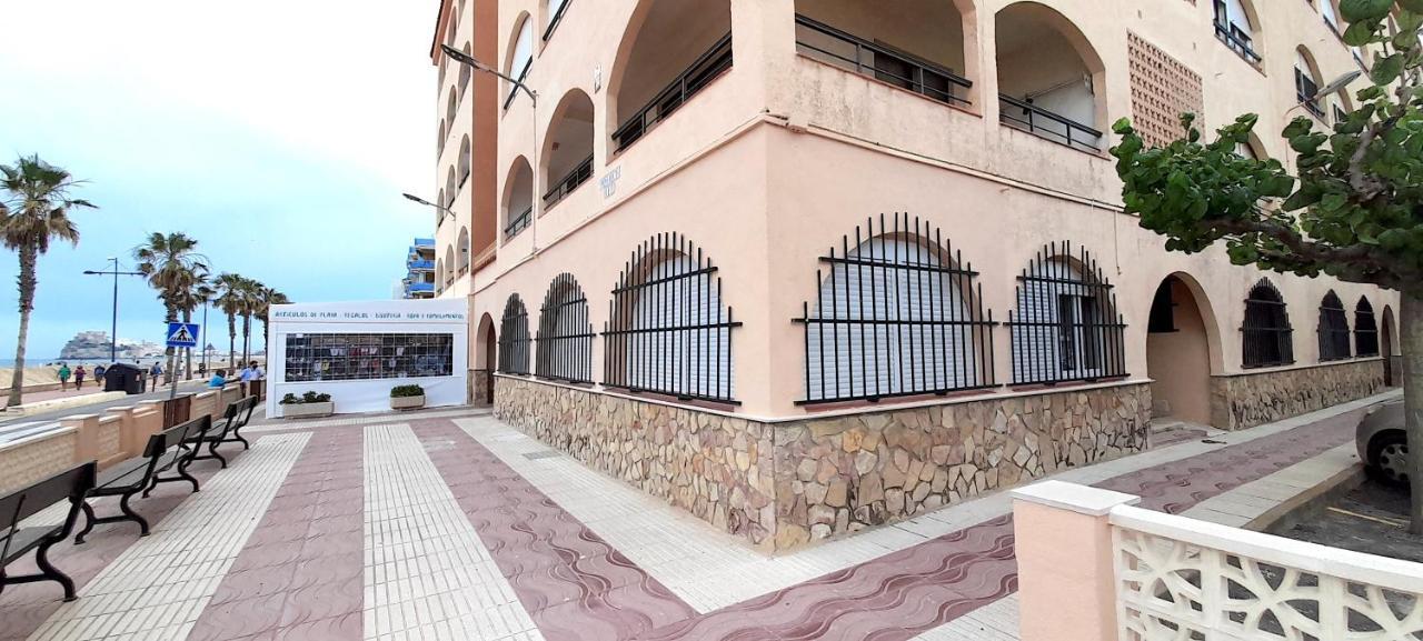 Apartamento Playa Norte Peñiscola Zewnętrze zdjęcie