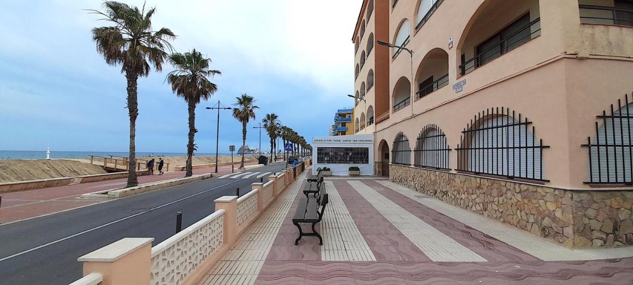 Apartamento Playa Norte Peñiscola Zewnętrze zdjęcie