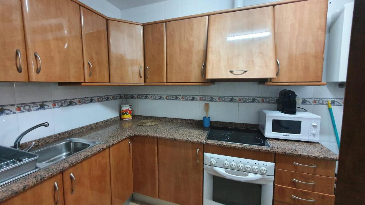 Apartamento Playa Norte Peñiscola Zewnętrze zdjęcie