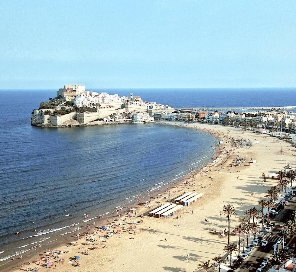 Apartamento Playa Norte Peñiscola Zewnętrze zdjęcie