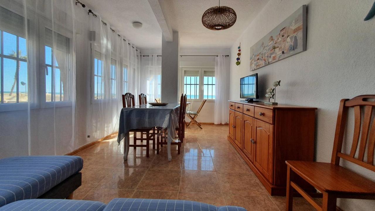 Apartamento Playa Norte Peñiscola Zewnętrze zdjęcie