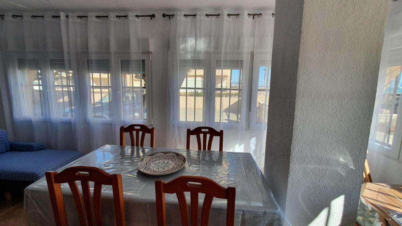 Apartamento Playa Norte Peñiscola Zewnętrze zdjęcie