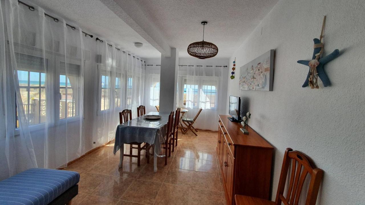 Apartamento Playa Norte Peñiscola Zewnętrze zdjęcie