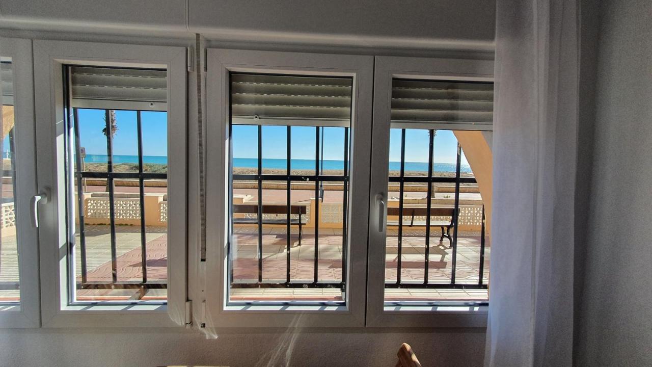 Apartamento Playa Norte Peñiscola Zewnętrze zdjęcie