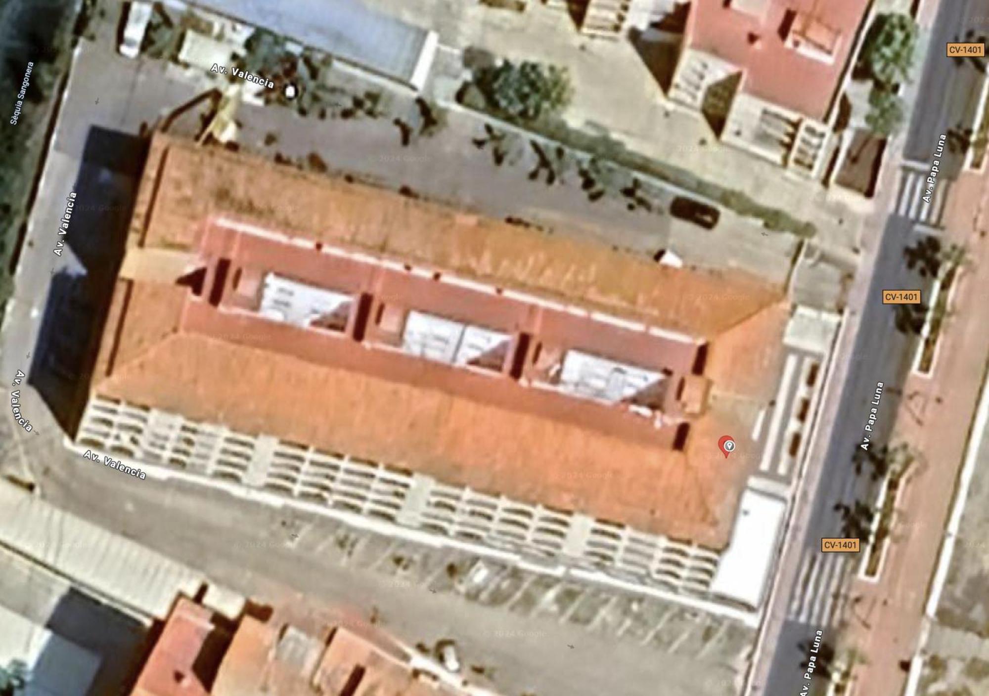 Apartamento Playa Norte Peñiscola Zewnętrze zdjęcie